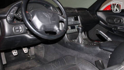 2000 Chevrolet Corvette