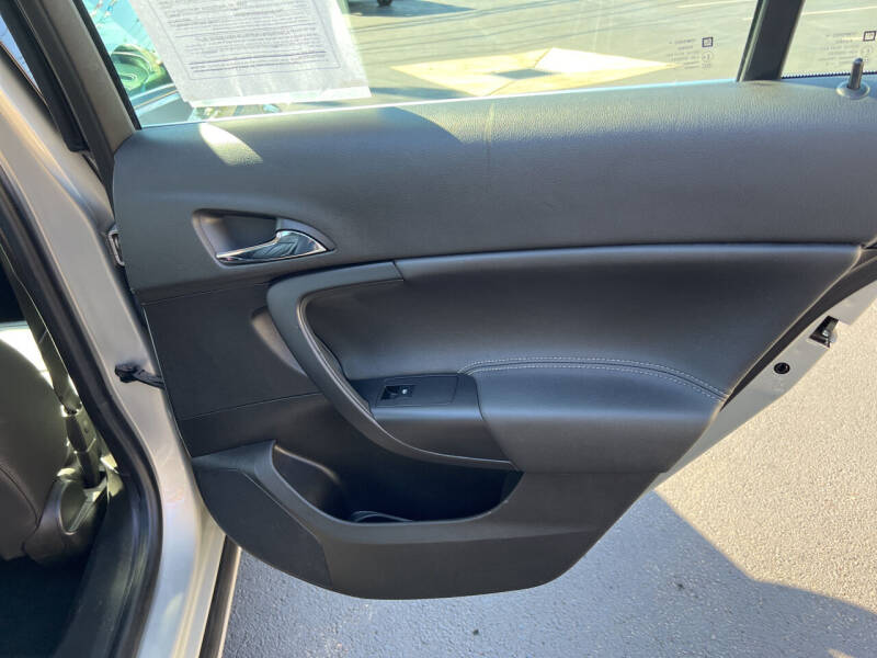 2011 Buick Regal CXL