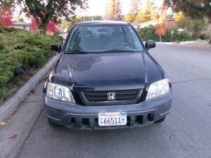 1997 Honda CR-V for sale at Inspec Auto in San Jose CA