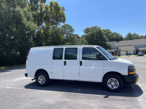2020 Chevrolet Express 2500