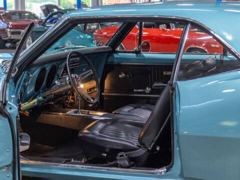1967 Chevrolet Camaro