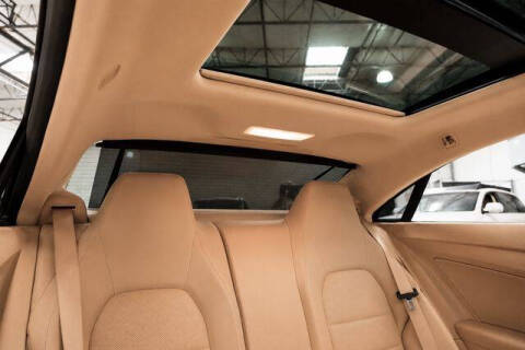 2011 Mercedes-Benz E-Class E 550