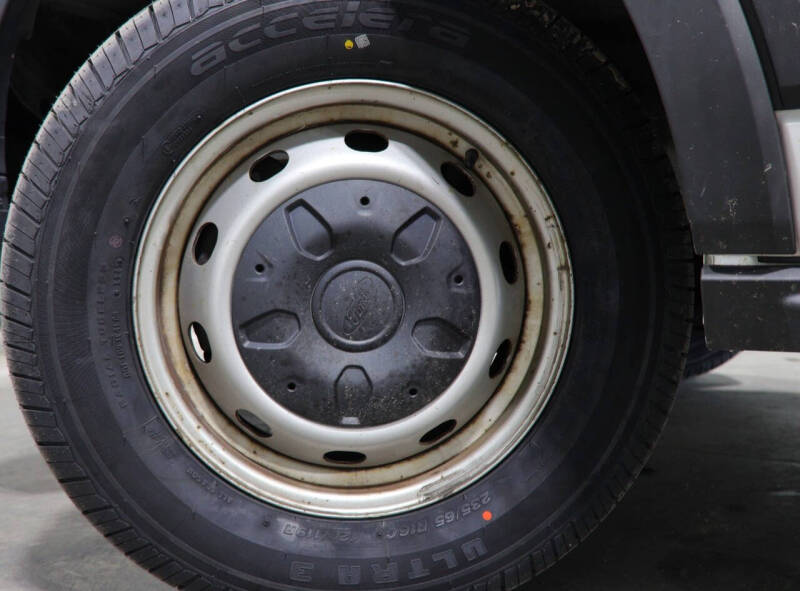 2017 Ford Transit 250