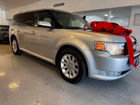 2012 Ford Flex SEL