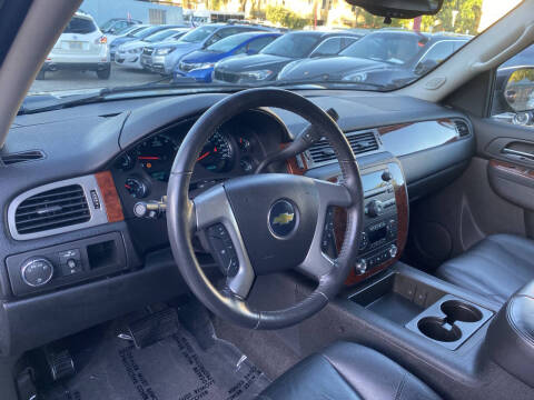 2011 Chevrolet Tahoe LT