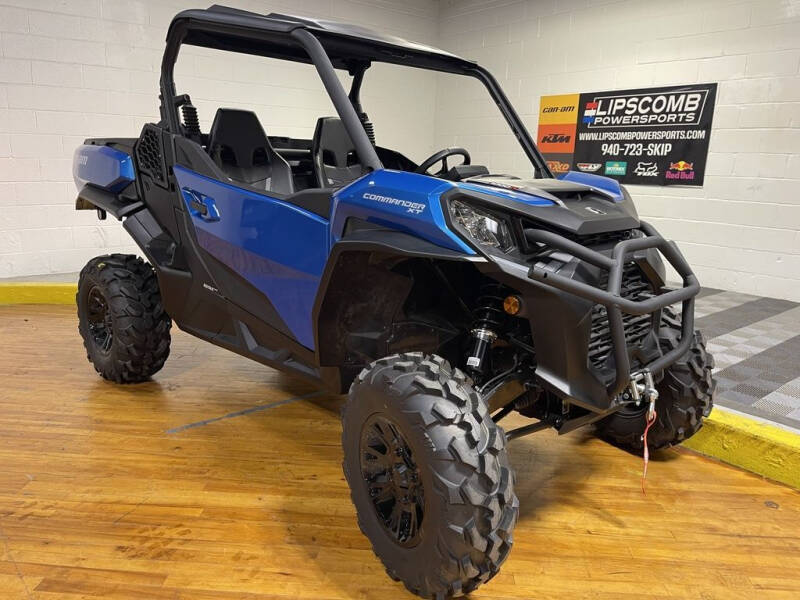 2022 Can-Am Commander XT 700