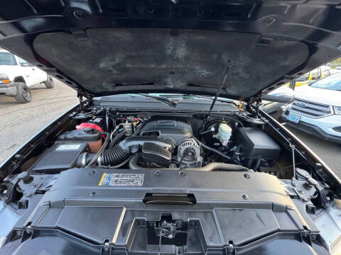 2008 Chevrolet Tahoe