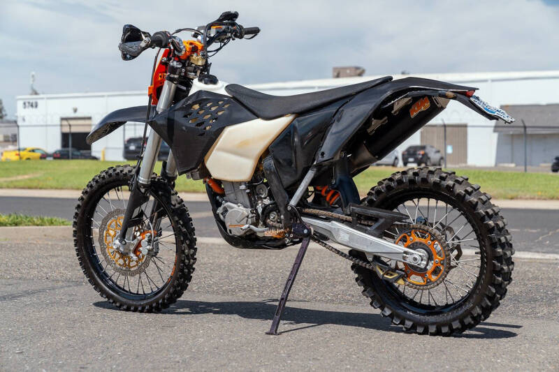 2009 KTM 530 EXC