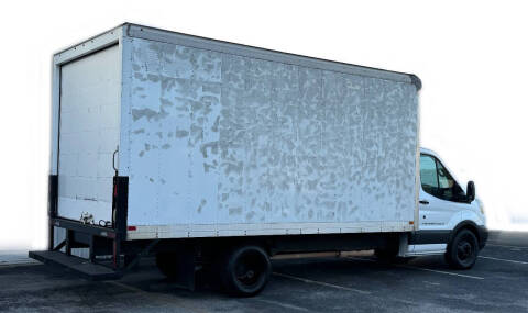 2015 Ford Transit 350 HD