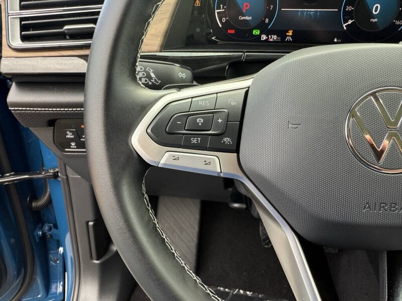 2026 Volkswagen Atlas SE