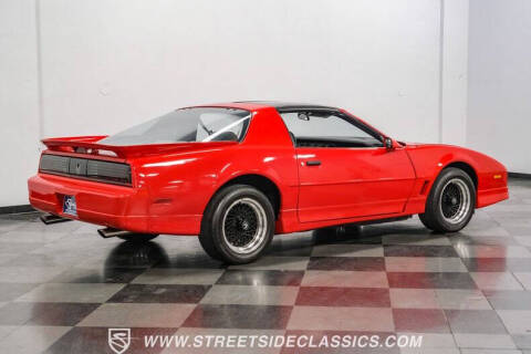 1989 Pontiac Firebird