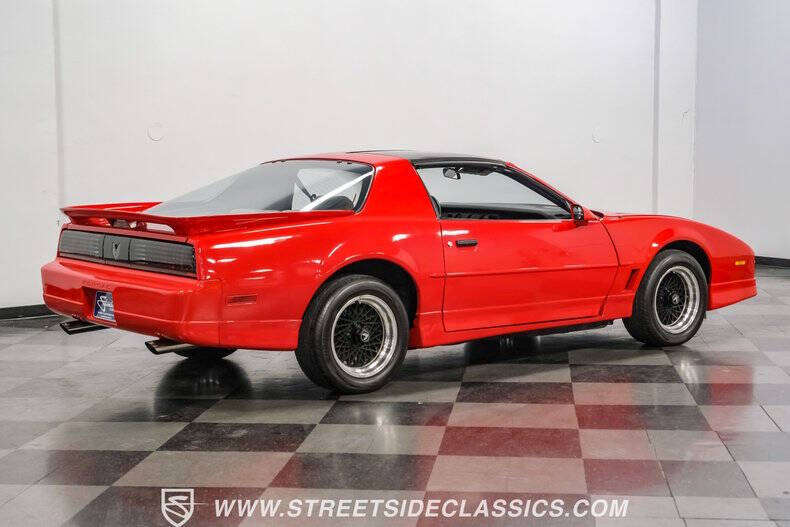 1989 Pontiac Firebird