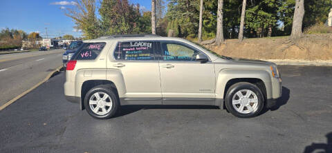 2014 GMC Terrain SLT-1