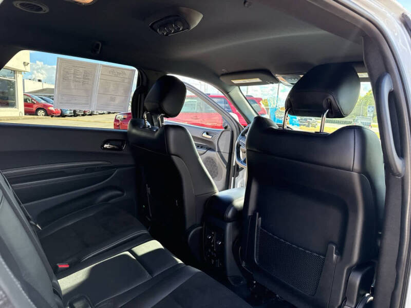 2022 Dodge Durango GT