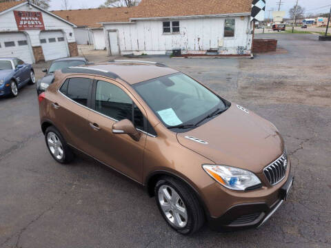 2016 Buick Encore