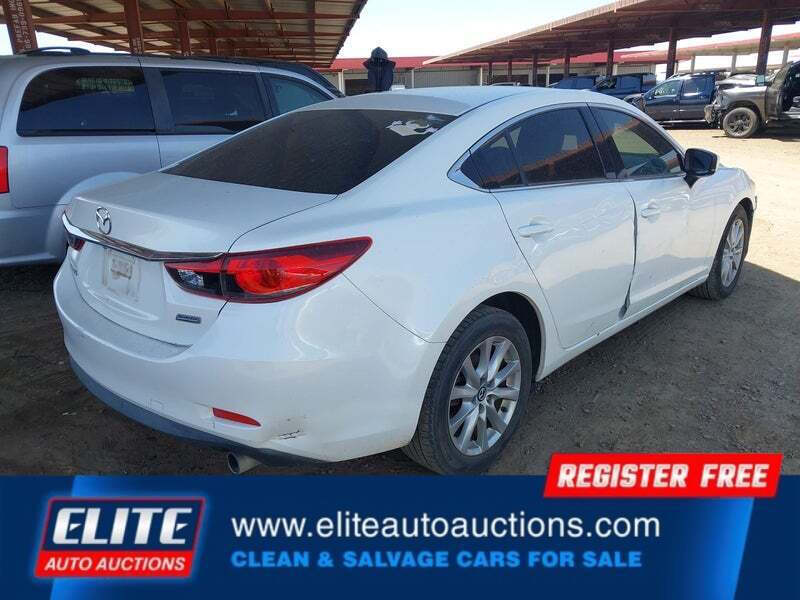 2017 Mazda MAZDA6