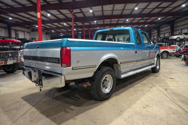 1992 Ford F-250 XLT Lariat