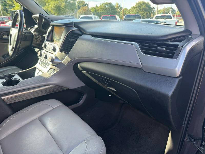 2016 Chevrolet Tahoe LT