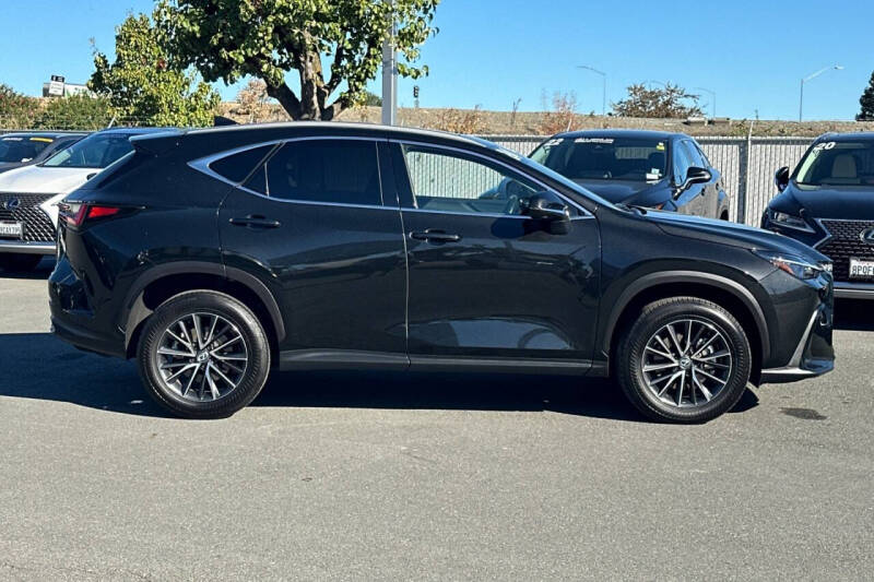 2024 Lexus NX 350 Premium