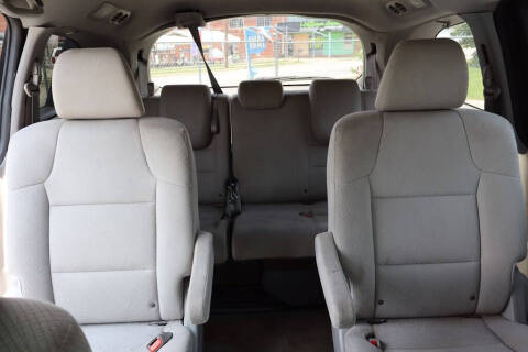 2016 Honda Odyssey LX