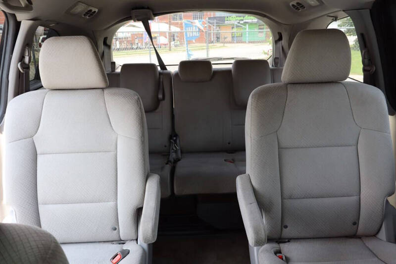 2016 Honda Odyssey LX