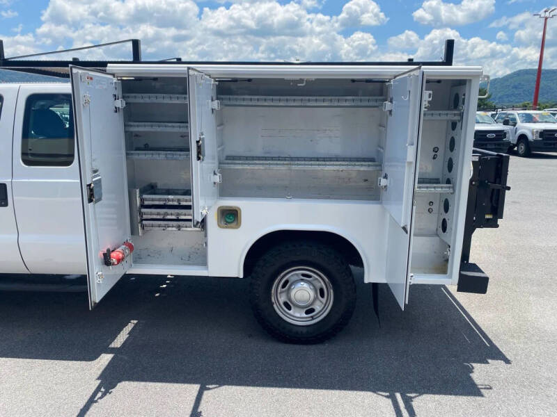 2015 Ford F-350 Super Duty