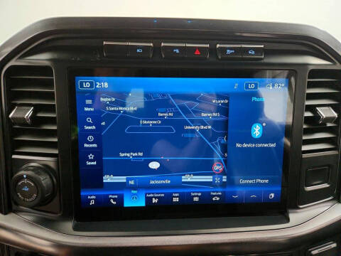 2022 Ford F-150 Tremor