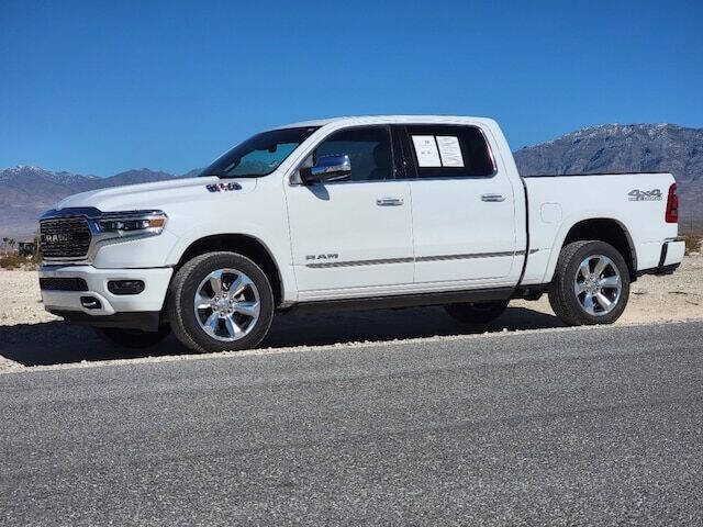 2020 RAM 2500 Big Horn