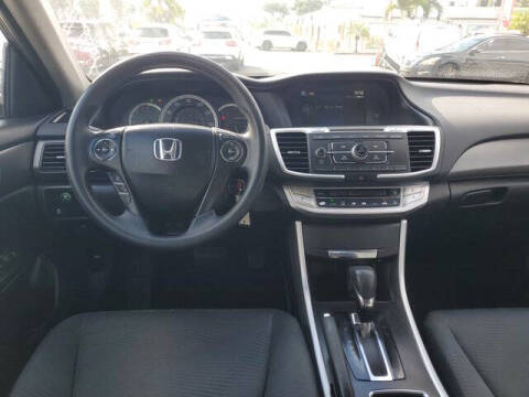 2015 Honda Accord LX