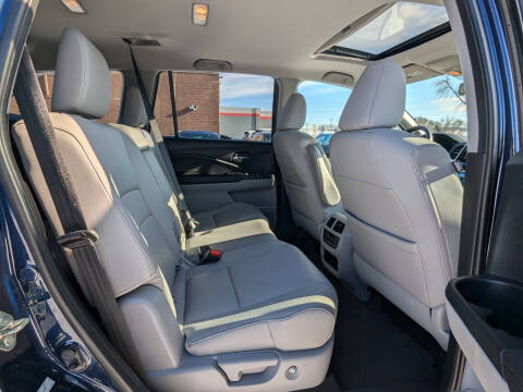 2016 Honda Pilot EX-L