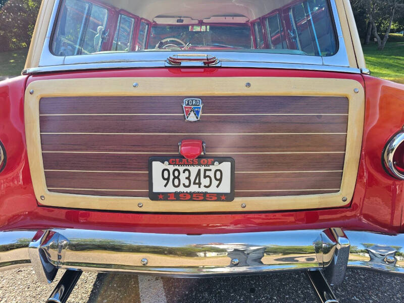 1955 Ford Country Squire