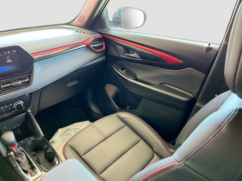 2024 Chevrolet TrailBlazer RS