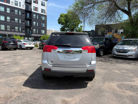 2012 GMC Terrain SLE-1