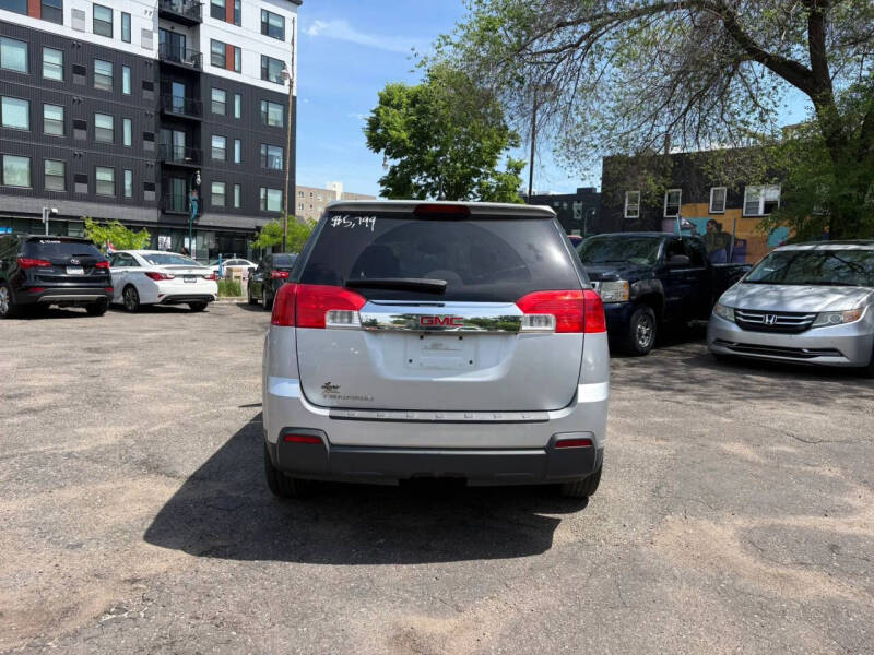 2012 GMC Terrain SLE-1