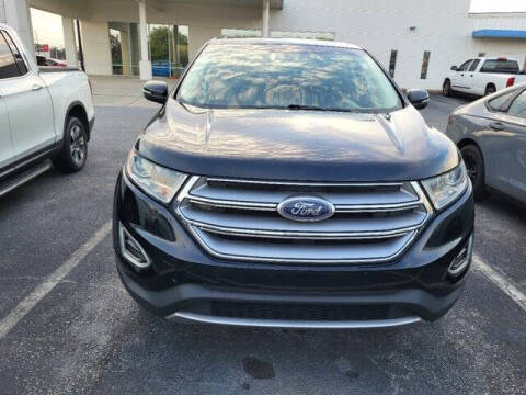 2016 Ford Edge for sale at DICK BROOKS PRE-OWNED in Lyman SC