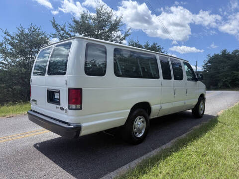 2013 Ford E-Series E-350 SD XL