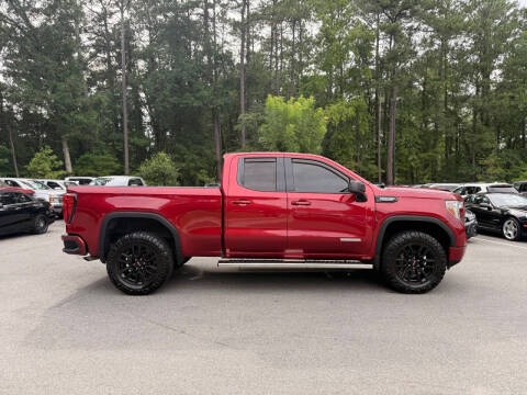 2019 GMC Sierra 1500 Elevation
