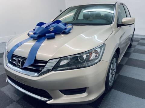 2014 Honda Accord for sale at Express Auto Source in Indianapolis IN