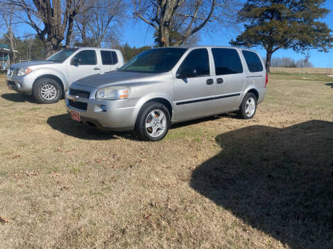 2007 Chevrolet Uplander LS