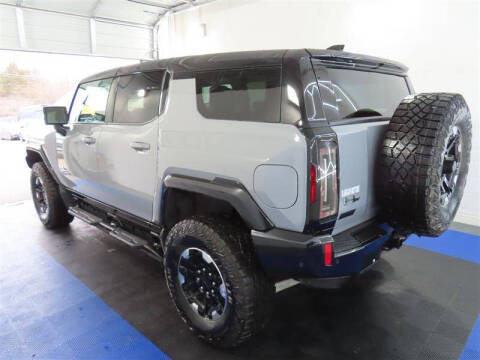 2024 GMC HUMMER EV 3X