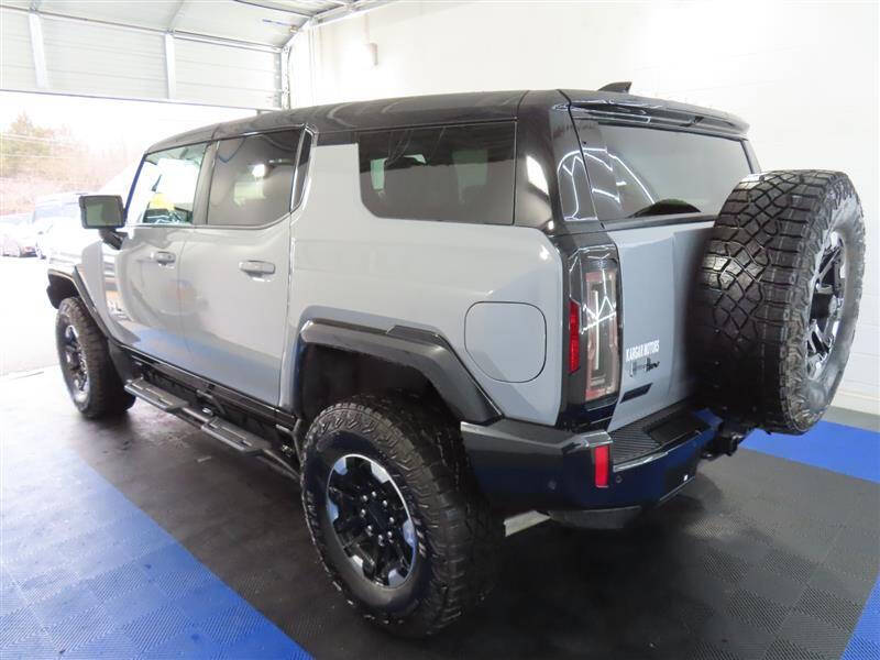 2024 GMC HUMMER EV 3X
