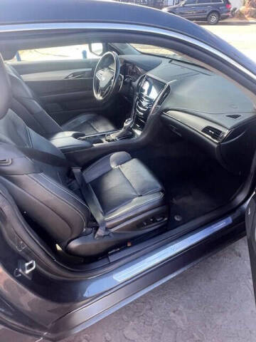 2017 Cadillac ATS 2.0T Luxury