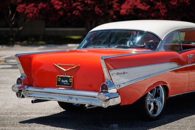 1957 Chevrolet Bel Air