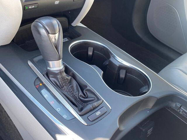 2014 Acura MDX SH-AWD w/Advance w/RES