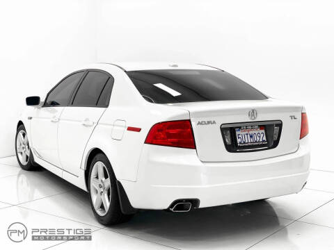 2006 Acura TL