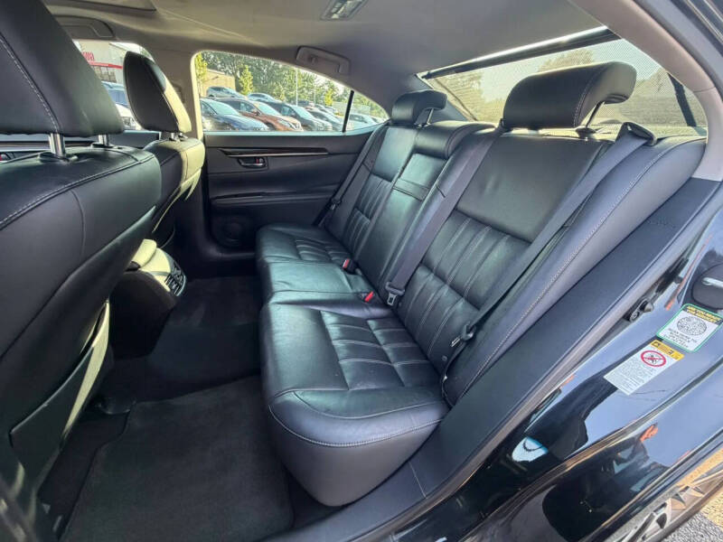 2016 Lexus ES 350