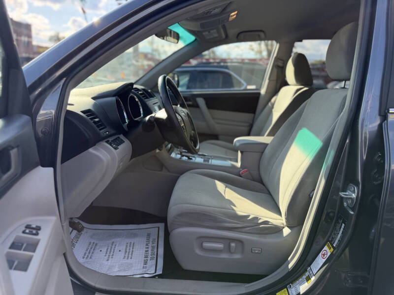 2011 Toyota Highlander