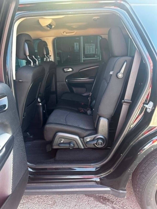 2020 Dodge Journey SE Value