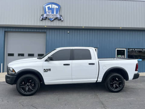 2024 RAM 1500 Classic Warlock