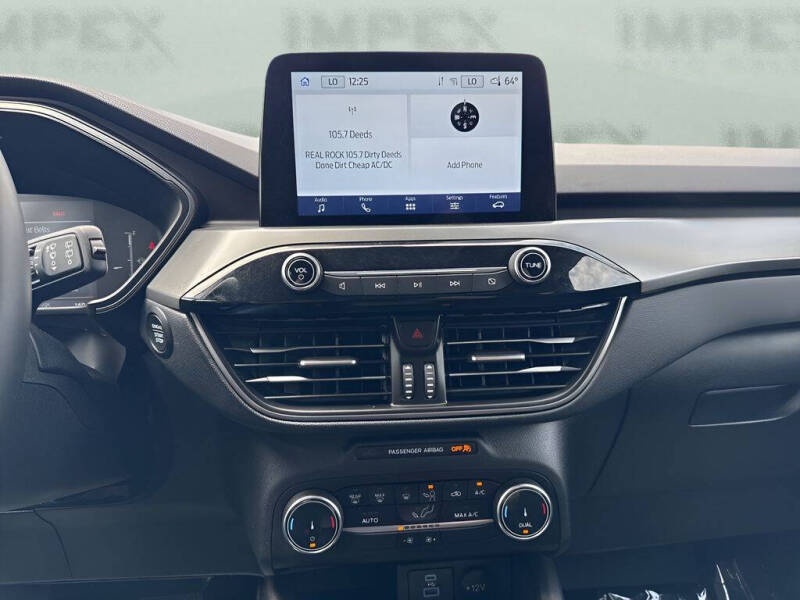 2023 Ford Escape Active